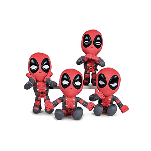 Play by Play - Deadpool Sortiment Plüschtiere – 27 cm von Play by Play