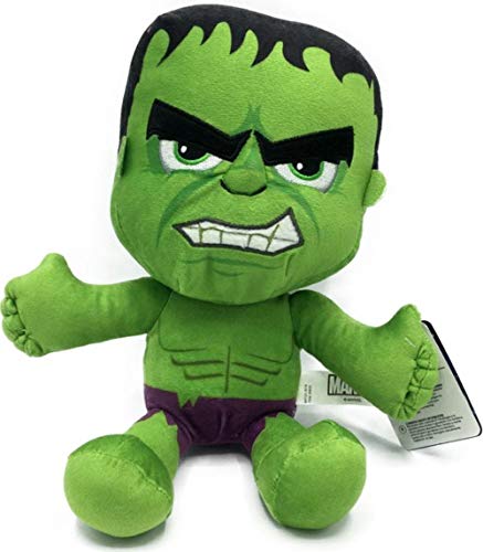 Plüschfigur Hulk Avengers Marvel Soft 30 cm von Play by Play