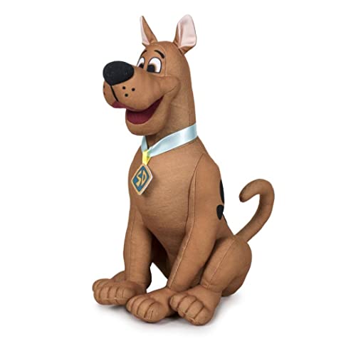 Scooby-Doo Plüschfigur, 35 cm von Play by Play