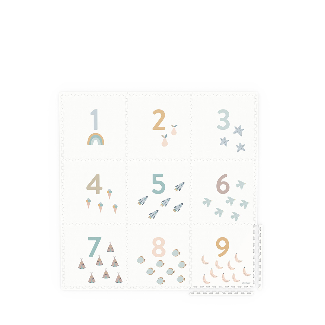 Play&Go EEVAA Play Mat 9 Tiles von Play&Go