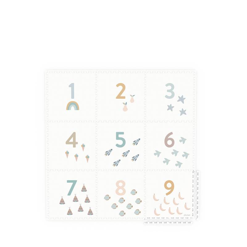 Play&Go EEVAA Play Mat 9 Tiles von Play&Go