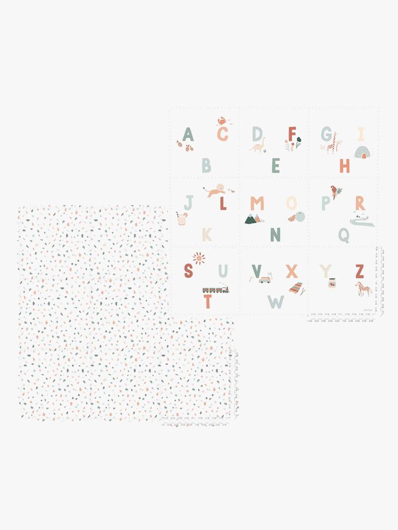 Play& Go Puzzlematte Alphabet 9 Teile von Play&Go