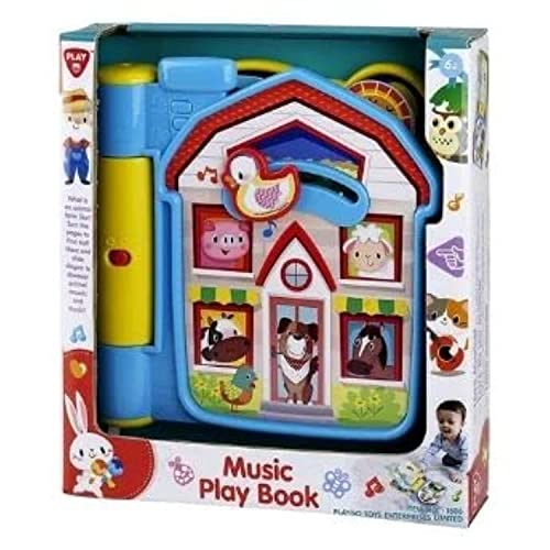 Music Play Book von PlayGo