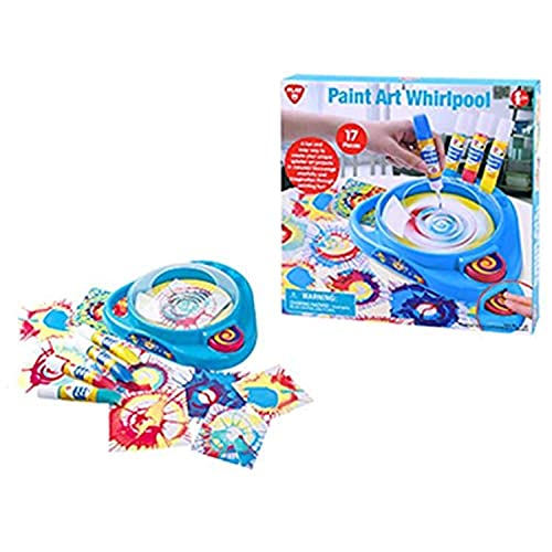 Paint Art Whirlpool Paint Art Whirlpool von PlayGo