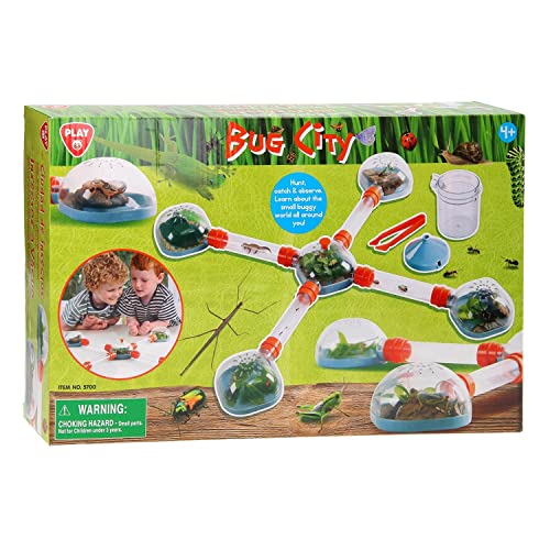Play Bug City Play Bug City von PlayGo