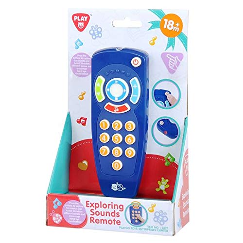 PlayGo Fernbedienung mit Musik PlayGo Fernbedienung mit Musik von PlayGo