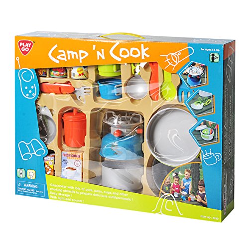 PlayGo 5320 - Camping Kochset PlayGo 5320 - Camping Kochset von PlayGo