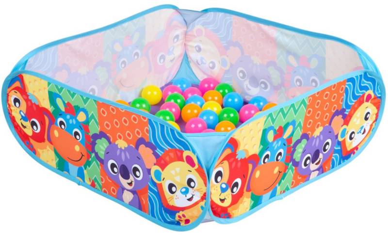 PlayGro Adventure Pals Bällebad von PlayGro