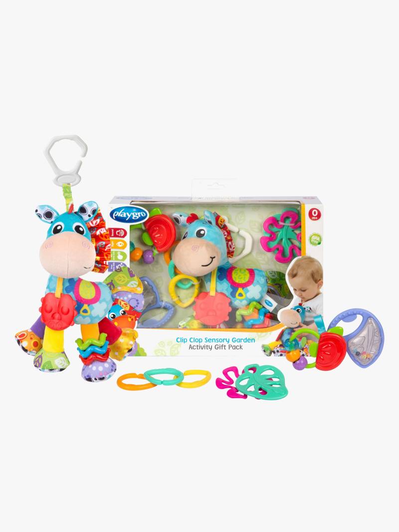 PlayGro Clip Clop Sensory Garden Aktivitätsspielsachen, Babyspielzeug PlayGro Clip Clop Sensory Garden Aktivitätsspielsachen, Babyspielzeug von PlayGro