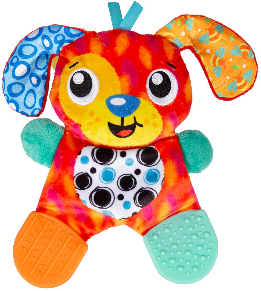 PlayGro Crinkle Blankie Penny Puppy Aktivitätsspielzeug, Babyspielzeug PlayGro Crinkle Blankie Penny Puppy Aktivitätsspielzeug, Babyspielzeug von PlayGro