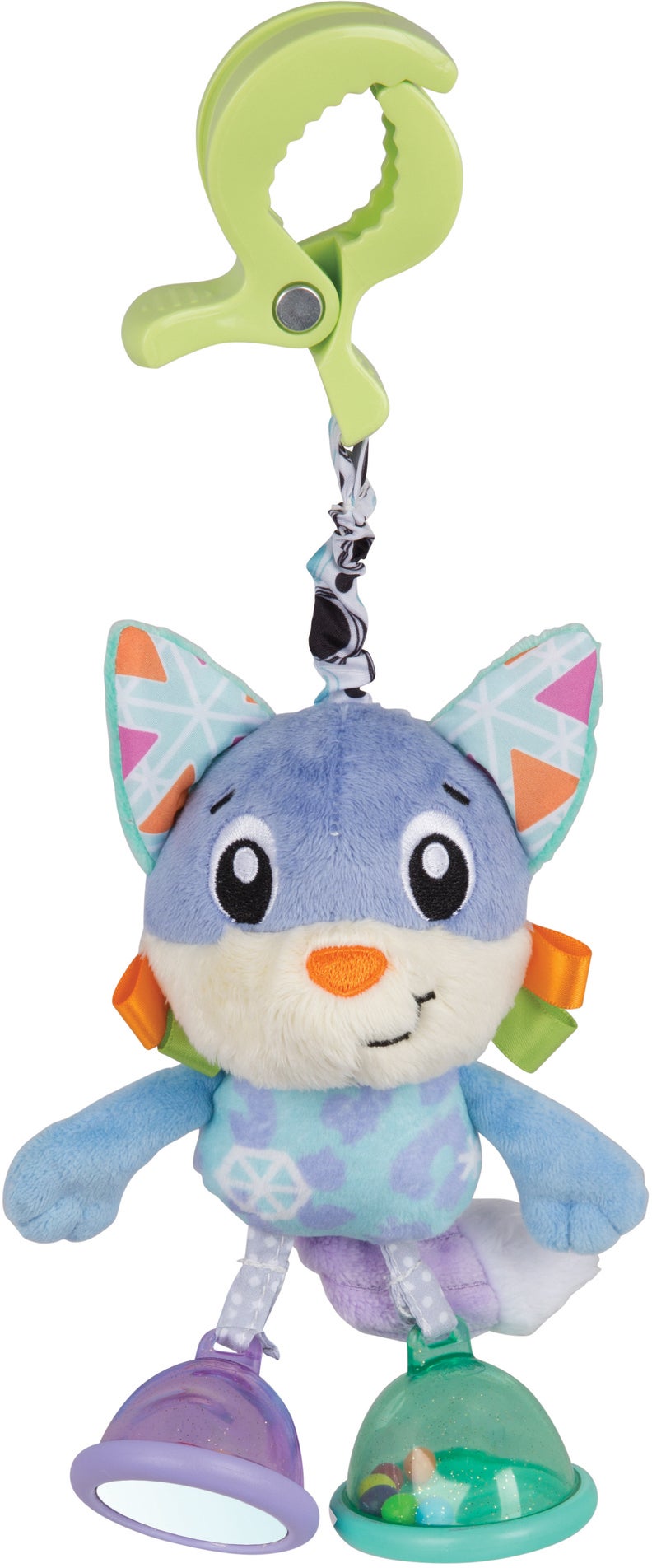 PlayGro Dingly Dangly Frosti Arctic Fox Aktivitätsspielzeug, Babyspielzeug PlayGro Dingly Dangly Frosti Arctic Fox Aktivitätsspielzeug, Babyspielzeug von PlayGro
