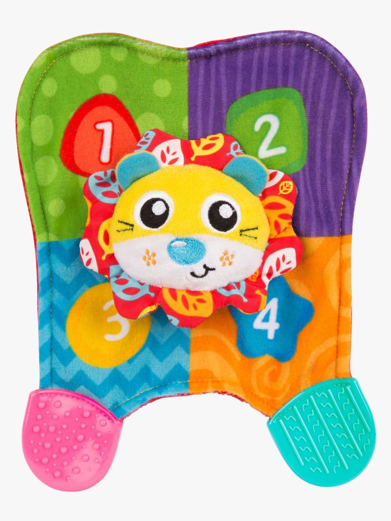 PlayGro Essential Löwe Schmusetuch von PlayGro