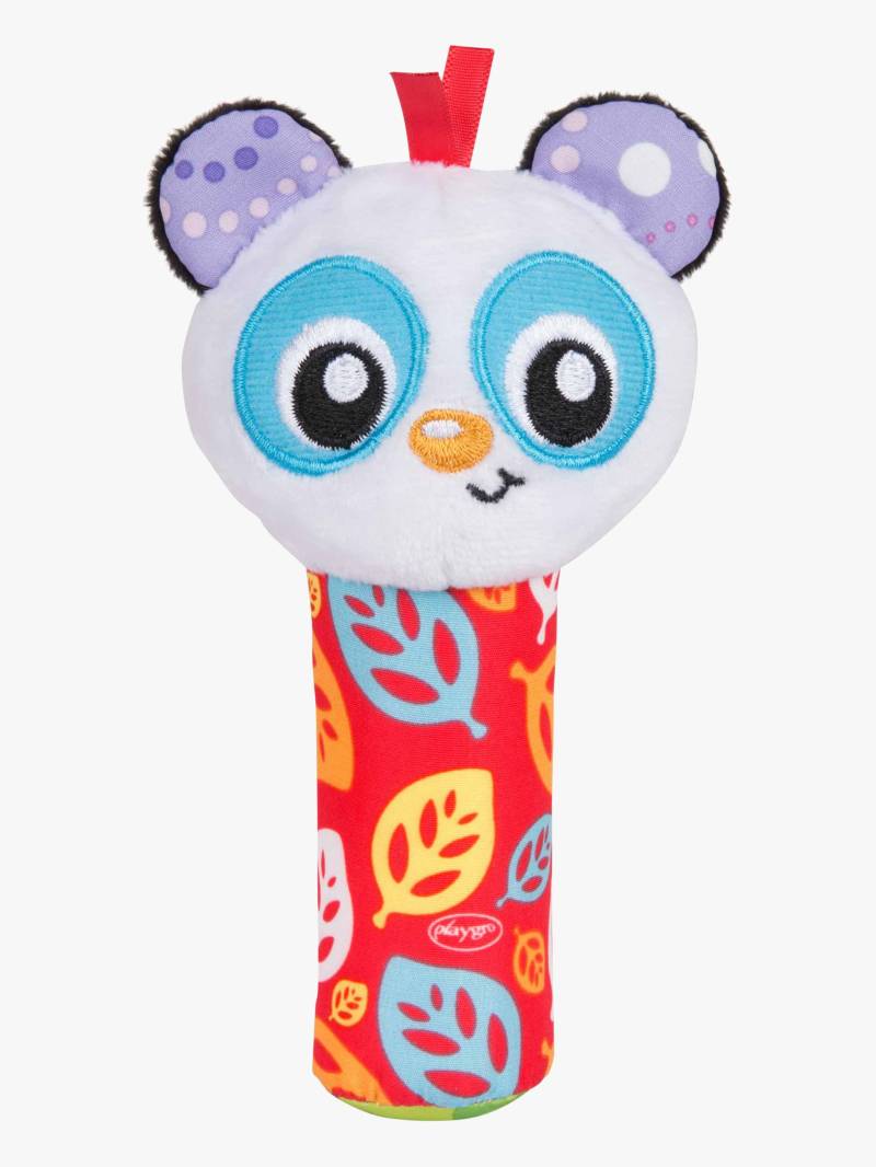 PlayGro Essential Panda Pfeifenspielzeug, Babyspielzeug von PlayGro