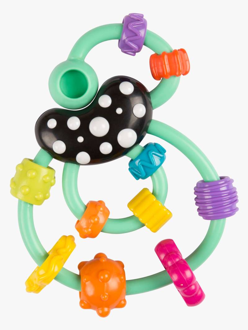 PlayGro Essential Swirly Sensory Aktivitätsspielzeug, Babyspielzeug von PlayGro