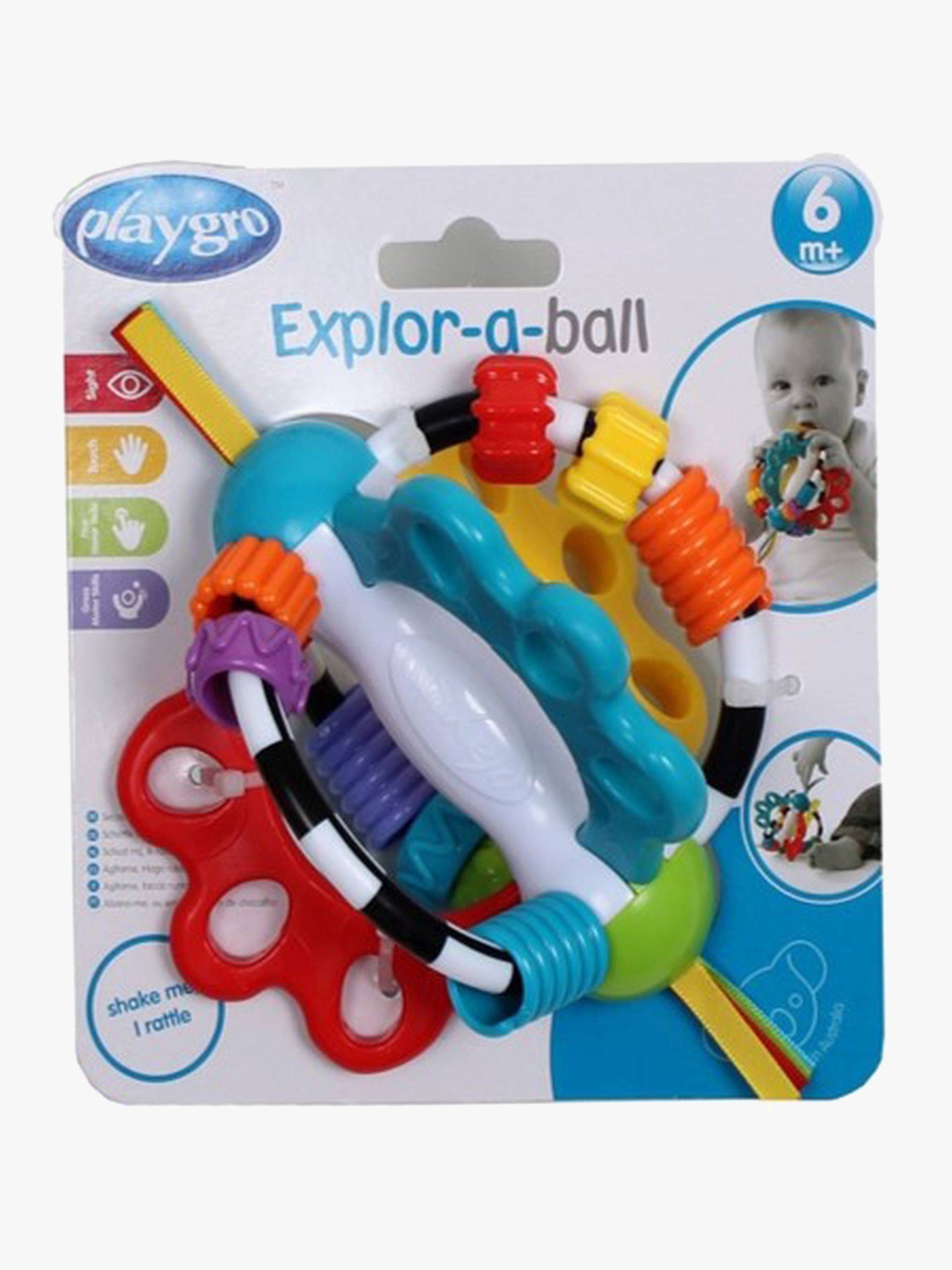 PlayGro Explor-a-ball Aktivitätsspielzeug, Babyspielzeug PlayGro Explor-a-ball Aktivitätsspielzeug, Babyspielzeug von PlayGro