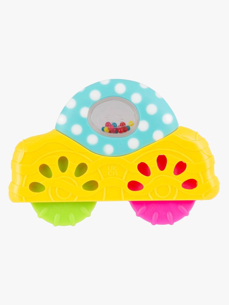 PlayGro Little Hands Rassel, Car, Babyspielzeug PlayGro Little Hands Rassel, Car, Babyspielzeug von PlayGro