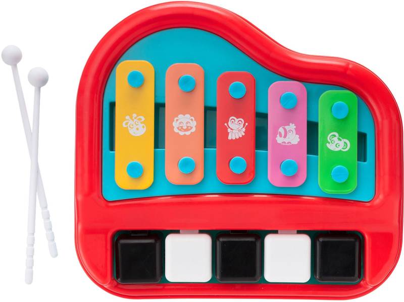 Playgro Music Class Aktivitätsspielzeug Xylophone, Babyspielzeug von PlayGro