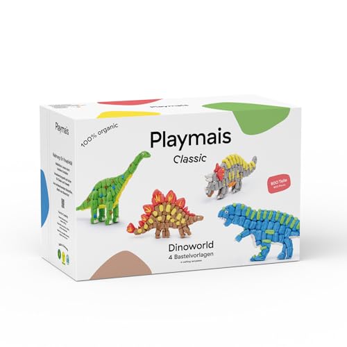 Playmais FUN TO PLAY DINO 750 Classic, Cards Playmais FUN TO PLAY DINO 750 Classic, Cards von Playmais