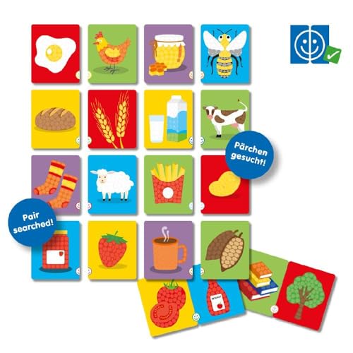 PlayMais® Card Set Fun to Learn CLEVER von PlayMais