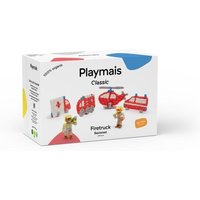 PlayMais® Firetruck von Loick Trade GmbH