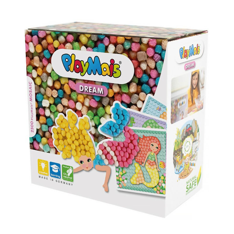 PlayMais® MOSAIC DREAM - MERMAID von PlayMais