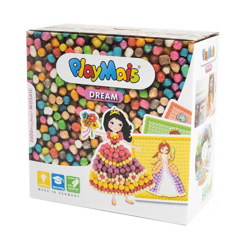 PlayMais® MOSAIC DREAM - PRINCESS von PlayMais