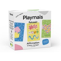 PlayMais® Mosaic Affirmation von Loick Trade GmbH