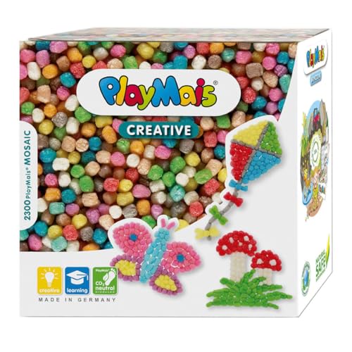 PlayMais® Mosaic Creative Large NEU von PlayMais