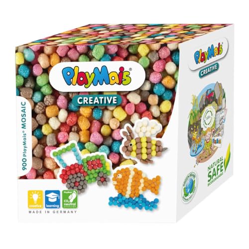 PlayMais - CREATIVE SMALL von Playmais
