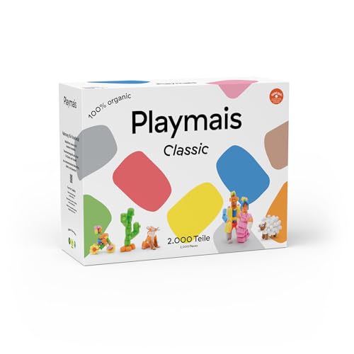 PlayMais Basic X-Large 2000 Classic von PlayMais