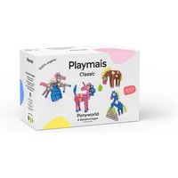 PlayMais Classic Ponyworld 800 Teile PlayMais Classic Ponyworld 800 Teile von PlayMais