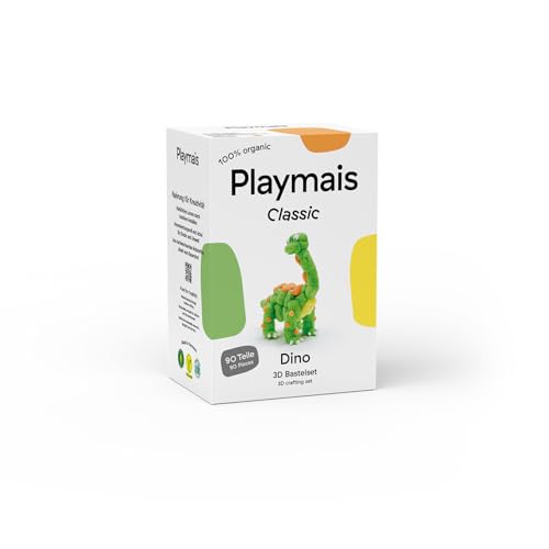 Playmais Dino 80 Classic Playmais Dino 80 Classic von Playmais