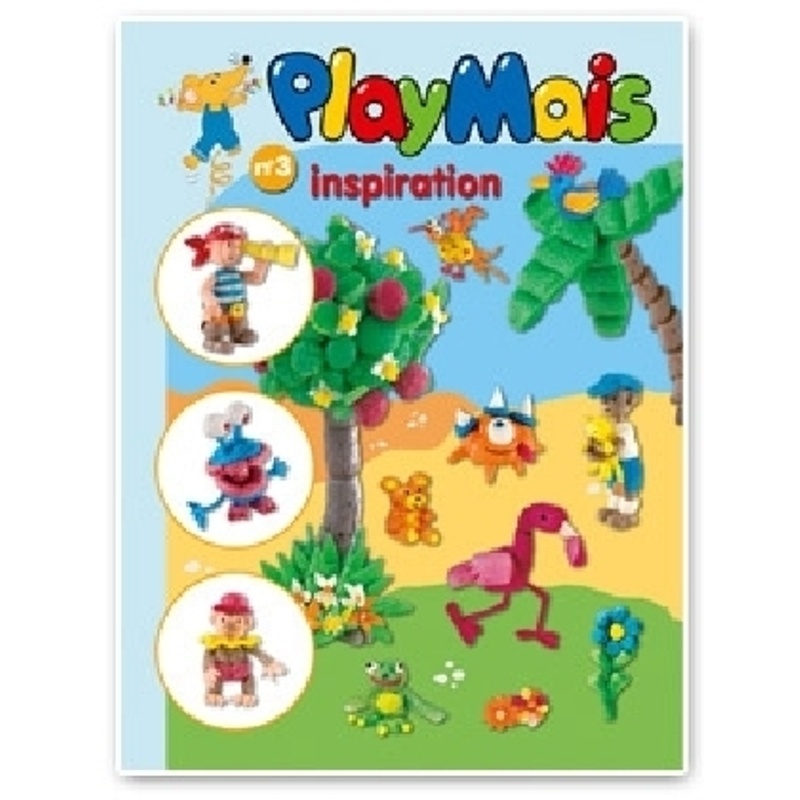PlayMais Inspiration von PlayMais