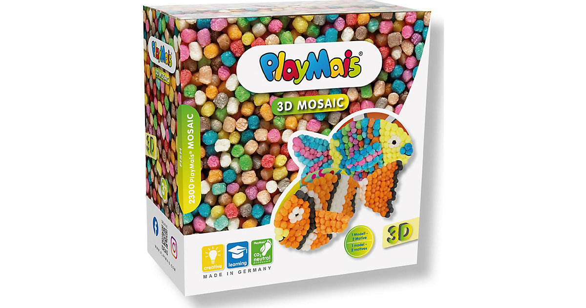 PlayMais MOSAIC 3D Fish PlayMais MOSAIC 3D Fish von PlayMais