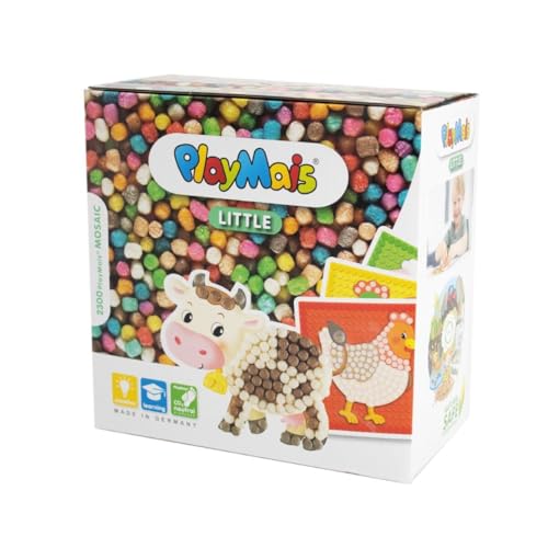 PlayMais MOSAIC FARM 2300 Mosaic, 6 Karten PlayMais MOSAIC FARM 2300 Mosaic, 6 Karten von PlayMais