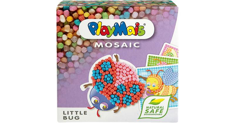 PlayMais MOSAIC Little Käfer, 2.300 Maisbausteine von PlayMais