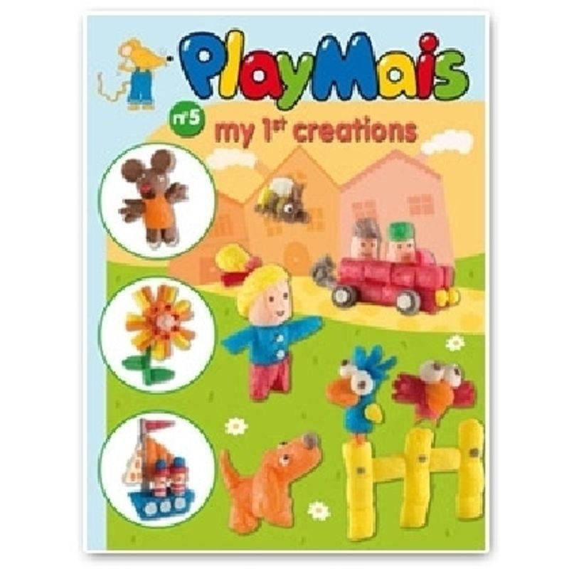 PlayMais My 1st Creations von PlayMais