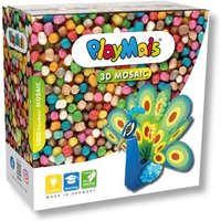 Playmais® Mosaic 3d Peacock von Playmais