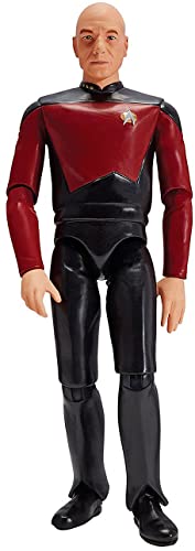PLAYMATES 136405 Star Trek The Next Generation: Captain Jean-Luc Picard 5" Action Figure PLAYMATES 136405 Star Trek The Next Generation: Captain Jean-Luc Picard 5" Action Figure von PlayMates