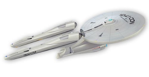 PlayMates U.S.S. Enterprise NCC-1701 - Raumschiffmodell - Raumschiff - Modell - Science-Fiction - Kind, Kinder - Erwachsene - Unisex - Kinder PlayMates U.S.S. Enterprise NCC-1701 - Raumschiffmodell - Raumschiff - Modell - Science-Fiction - Kind, Kinder - Erwachsene - Unisex - Kinder von PlayMates
