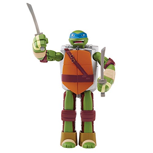 Teenage Mutant Ninja Turtles Mutations Figure To Weapon Leonardo Action Figure Teenage Mutant Ninja Turtles Mutations Figure To Weapon Leonardo Action Figure von PlayMates