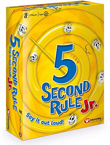 5 Second Rule Junior Family Game, GF002 5 Second Rule Junior Family Game, GF002 von PlayMonster