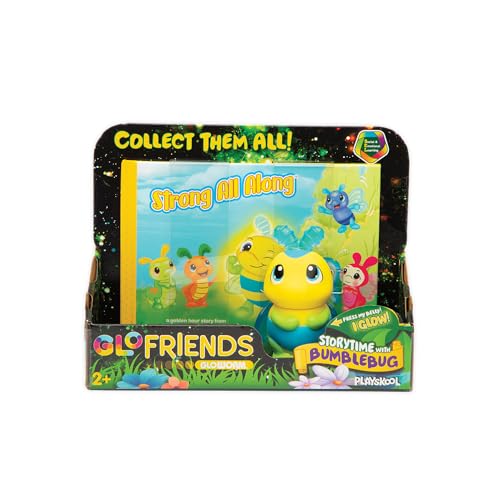 Glo Friends Bumblebug Strong All Along Story Book Pack von PlayMonster