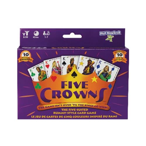 Five Crowns Kartenspiel Five Crowns Kartenspiel von PlayMonster