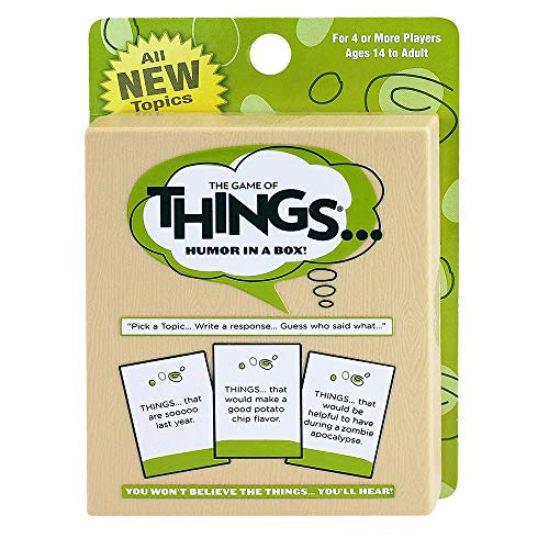 Patch Products The Game of Things- von PlayMonster