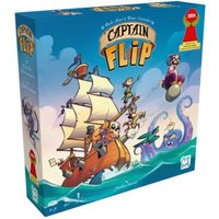 ASMODEE PPUD0001 PlayPunk Captain Flip ASMODEE PPUD0001 PlayPunk Captain Flip von PlayPunk