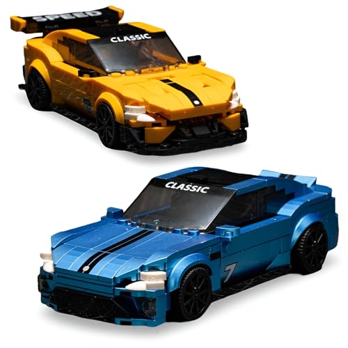 PlaySynthe Supermotorrad Bausatz Spielzeug, 691 Teile Motorrad Klemmbausteine, Speed Champions Auto Sammlerstück Modell Bausatz, Geschenk für Erwachsene und Kinder PlaySynthe Supermotorrad Bausatz Spielzeug, 691 Teile Motorrad Klemmbausteine, Speed Champions Auto Sammlerstück Modell Bausatz, Geschenk für Erwachsene und Kinder von PlaySynthe