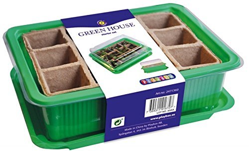 Kleines Treibhaus Kleines Treibhaus von Playbox