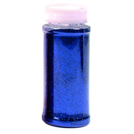 Playbox Deko-Glitter/Glimmer Fein Blau 80g von Playbox