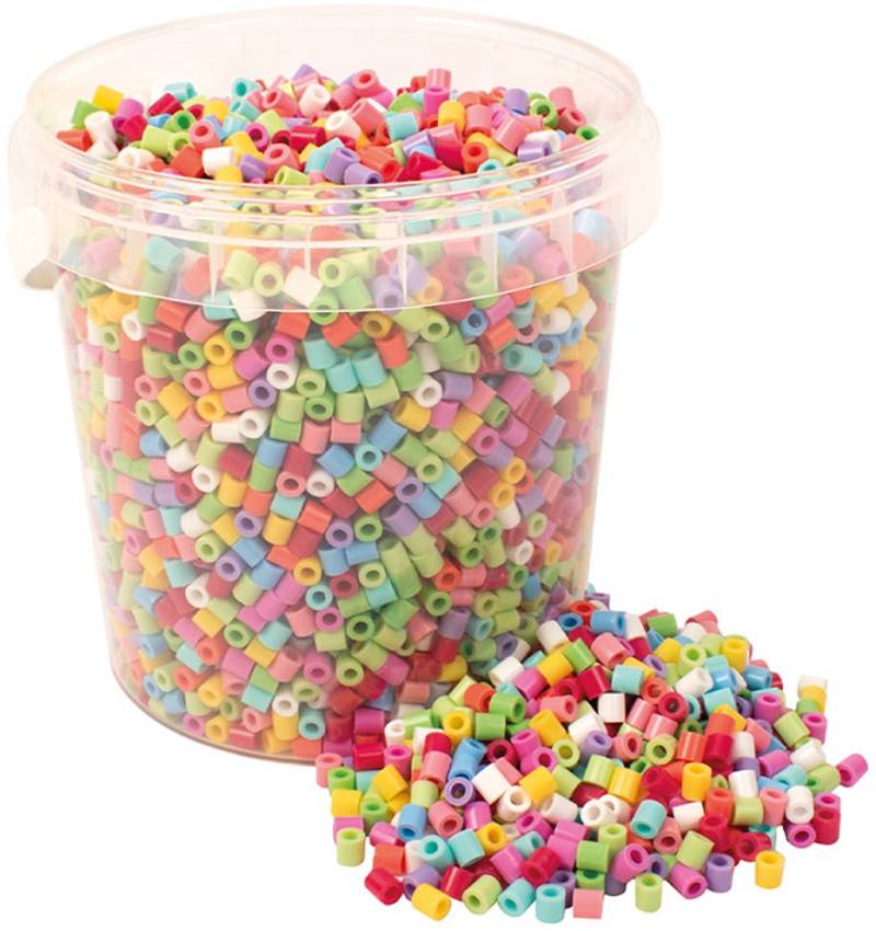 Playbox Perlen Happy Mix 5000 Teile von Playbox